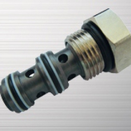 VLS series shuttle valve