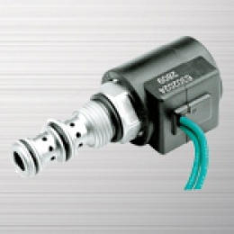 SV series plug-in solenoid valve (dedicated to forklifts)