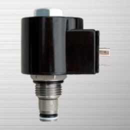 SV series plug-in solenoid valve