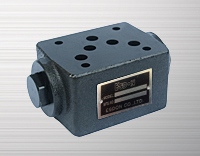 MPC series stacked hydraulic control one-way valve