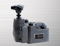 RF series pilot operated relief valve