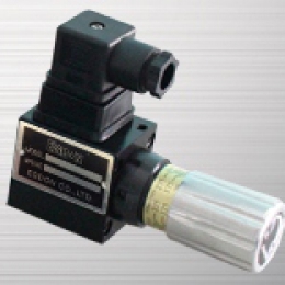 GPS series plate type pressure relay