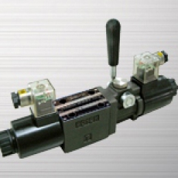 SWD-G02 series electromagnetic directional valve