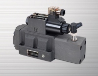 SW (H) series electro-hydraulic directional safety valve with position detection (radial type)