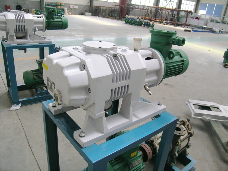 ZJC、ZJP系列羅茨真空泵