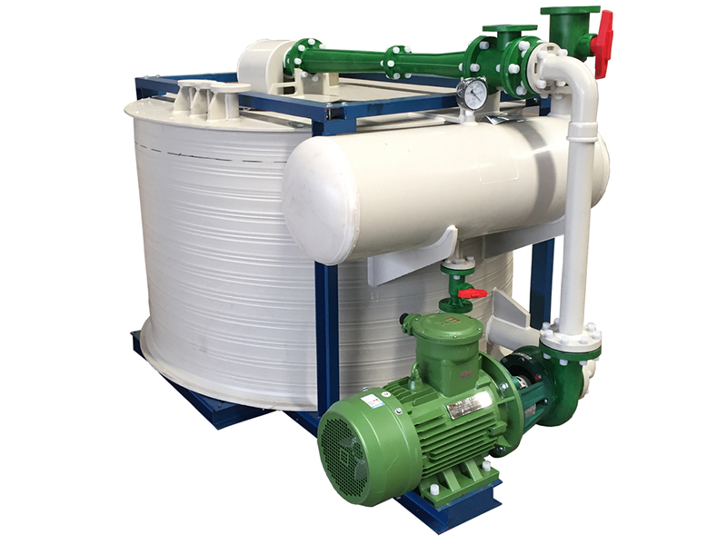 圓形成套水噴射成套真空機(jī)組 圓形成套水噴射成套真空機(jī)組