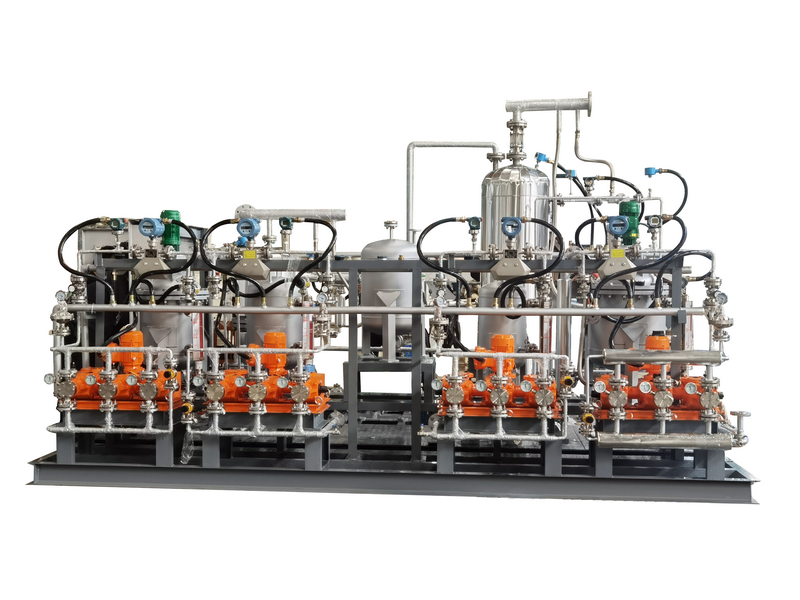 不銹鋼撬塊機(jī)組 不銹鋼撬塊機(jī)組